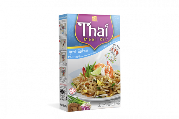 PAD THAI MEAL KIT - TOTAL THAI FOOD